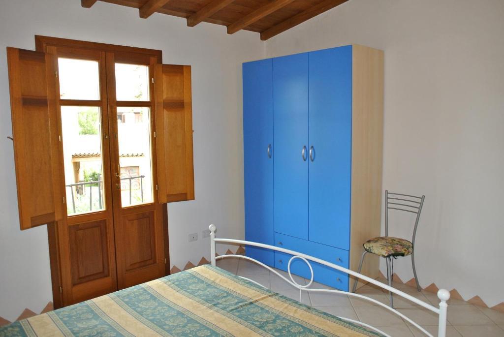 Residence Le Zagare 圣特奥多罗 客房 照片